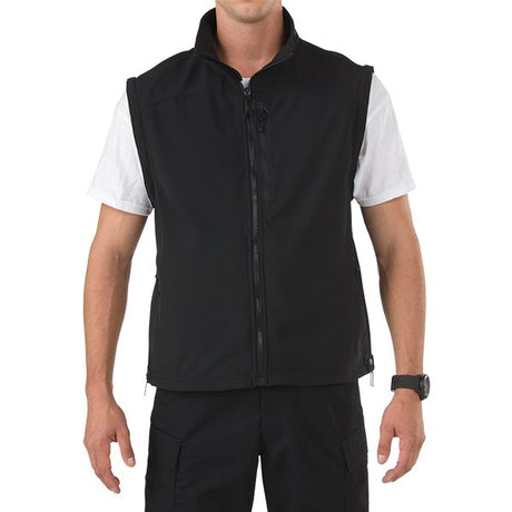Veste Duty Valiant 5.11 Tactical modulaire à doublure softshell amovible