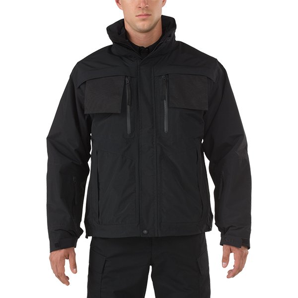 Veste Duty Valiant 5.11 Tactical modulaire à doublure softshell amovible