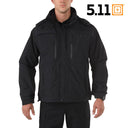Veste Duty Valiant 5.11 Tactical modulaire à doublure softshell amovible