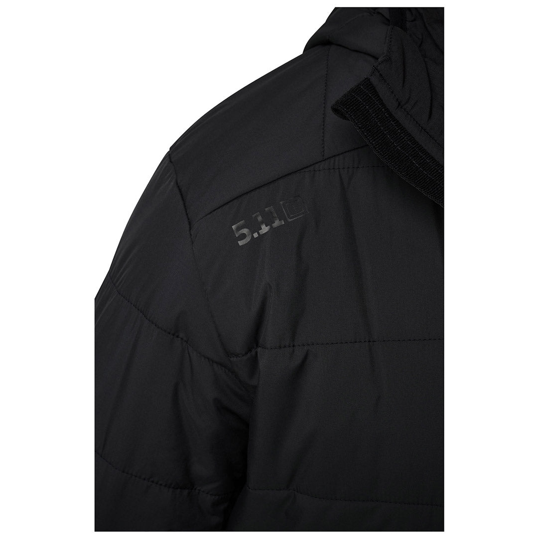 Veste Explore PrimaLoft Gold 5.11 Tactical compressible à capuche élastique
