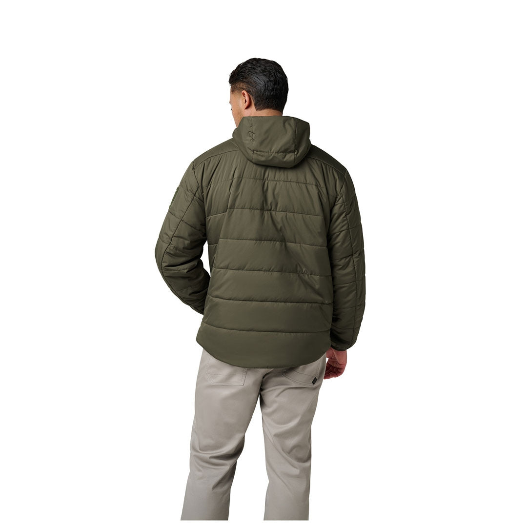 Veste Explore PrimaLoft Gold 5.11 Tactical compressible à capuche élastique