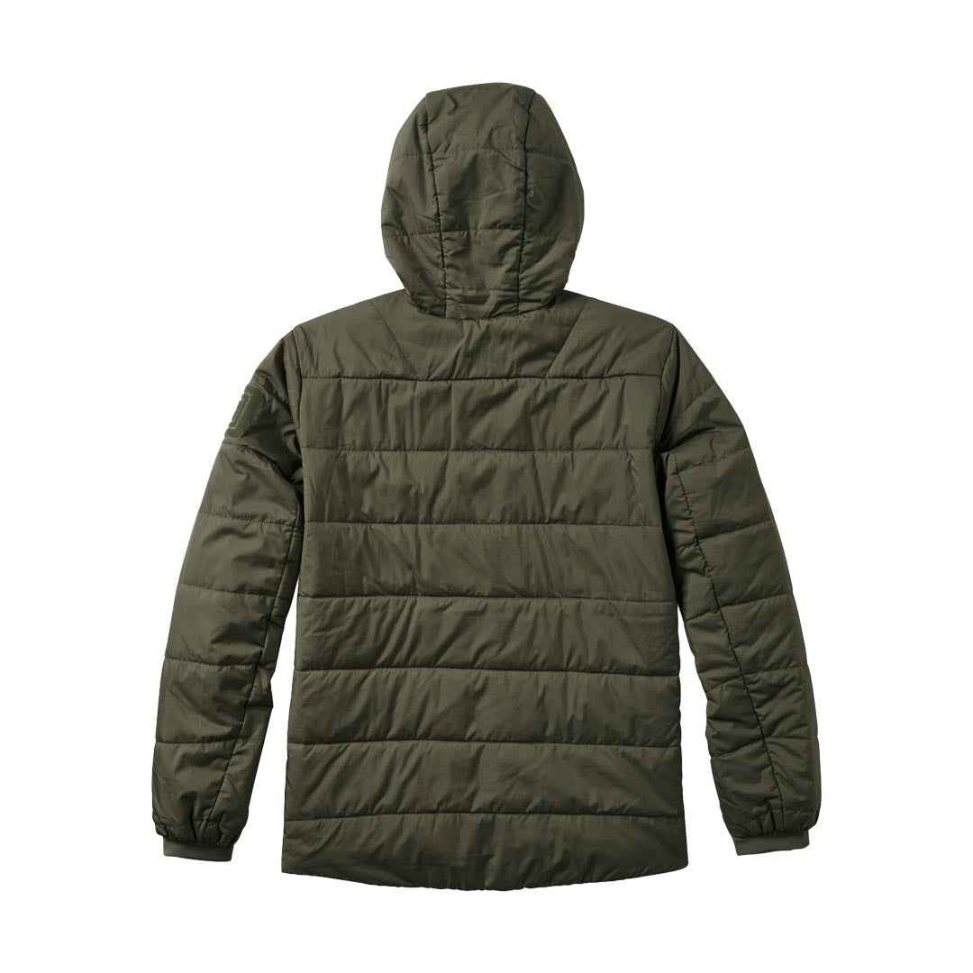 Veste Explore PrimaLoft Gold 5.11 Tactical compressible à capuche élastique