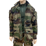 Veste de combat FELIN T4 Bulldog Tactical - CCE - Welkit.com