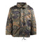 Veste M65 type US Mil-Tec enfant en polycoton twill à doublure matelassée amovible