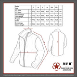 Veste de combat Smock MFH - Noir - Welkit.com