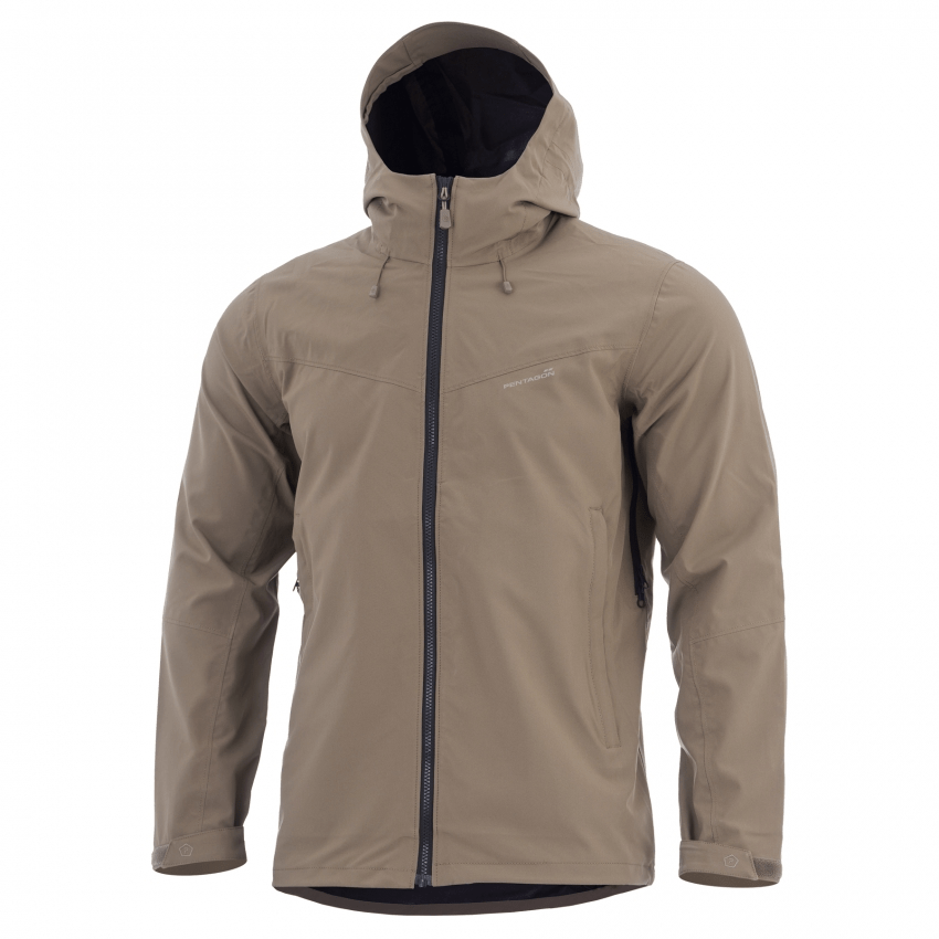 Veste tactique MONLITE Pentagon - Coyote - Welkit.com