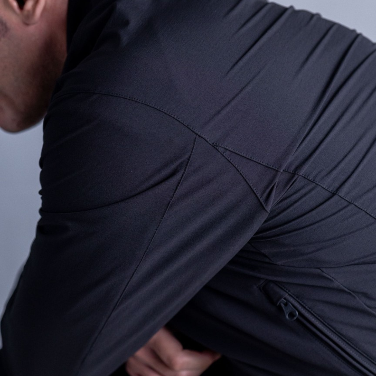 Veste Pentagon M.A.P1 type blouson aviateur en nylon extensible quatre sens déperlante DWR
