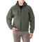 Veste Sabre 2.0 5.11 Tactical imperméable 10K/7K à accès latéral Quixip