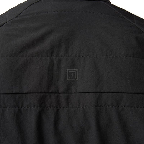 Veste Vista fermeture intégrale 5.11 Tactical extensible doublée polaire pour la randonnée