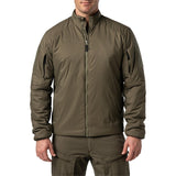 Veste XTU LT3 5.11 Tactical hybride extensible à isolation matelassée