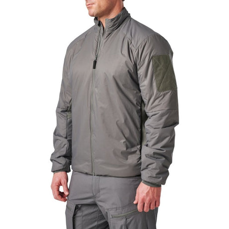 Veste XTU LT3 5.11 Tactical hybride extensible à isolation matelassée