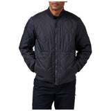 Veste bomber Station 5.11 Tactical isolante à matelassage en losanges