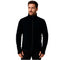 Veste chaude Artica Trek laine Mérinos 400 g/m² col montant à glissière dos allongé
