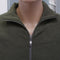 Veste chaude Artica Trek laine mérinos 600 g/m² col montant à glissière dos allongé