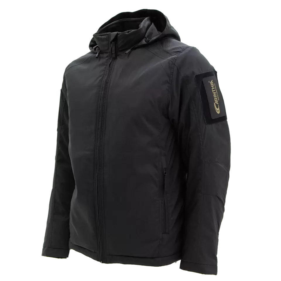 Veste chaude Carinthia LIG 5.0 garnissage G-LOFT 80 g/m² jusqu'à -5 °C, 540 g