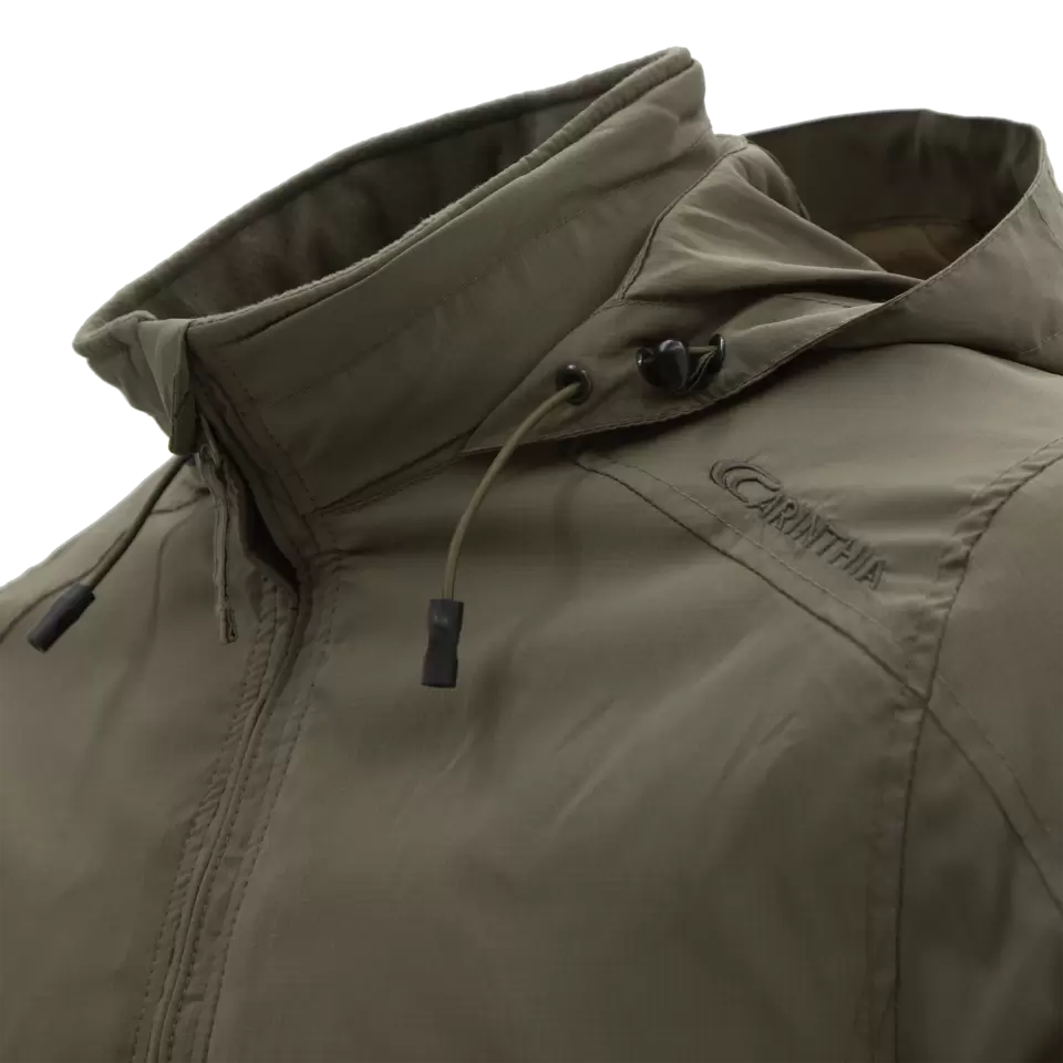 Veste chaude Carinthia LIG 5.0 garnissage G-LOFT 80 g/m² jusqu'à -5 °C, 540 g