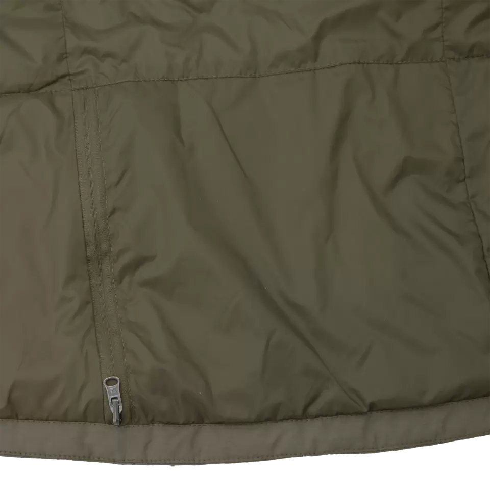 Veste chaude Carinthia LIG 5.0 garnissage G-LOFT 80 g/m² jusqu'à -5 °C, 540 g