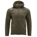 Veste chaude Carinthia TLG 2.0 hybride G-LOFT ISO Mapping 377 g, aérations filet
