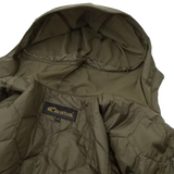 Veste chaude Carinthia TLG 2.0 hybride G-LOFT ISO Mapping 377 g, aérations filet