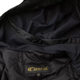 Veste chaude Carinthia TLG 2.0 hybride G-LOFT ISO Mapping 377 g, aérations filet