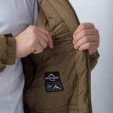 Veste chaude Pentagon Logan Level 7 nylon 200 g/m² imperméable 10 000 mm