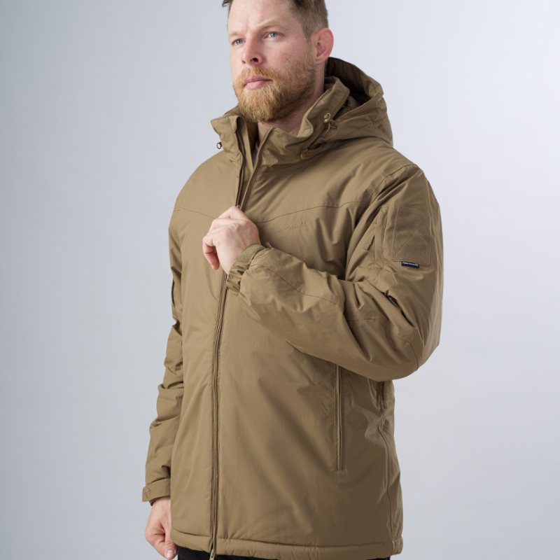 Veste chaude Pentagon Logan Level 7 nylon 200 g/m² imperméable 10 000 mm