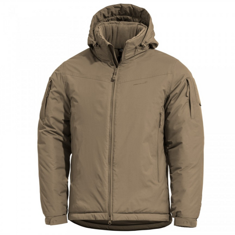 Veste chaude Pentagon Logan Level 7 nylon 200 g/m² imperméable 10 000 mm