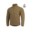 Veste chaude Pentagon Lynx 2.0 isolation 3M G60 1,4 CLO nylon élasthanne YKK