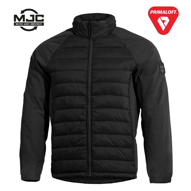 Veste chaude Pentagon Neutron 2.0 120 g/m² Primaloft MJC matelassage horizontal