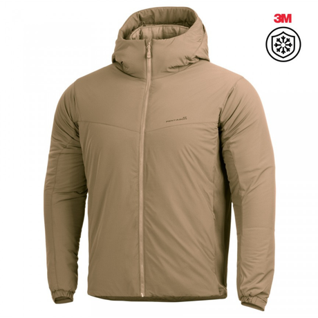 Veste chaude Pentagon Panthiras 2.0 isolation 3M G60 1,4 CLO col montant intégré