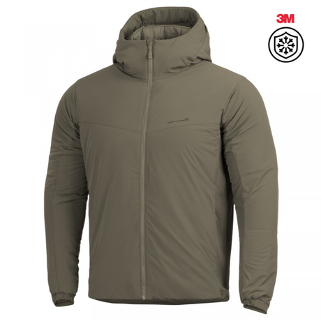 Veste chaude Pentagon Panthiras 2.0 isolation 3M G60 1,4 CLO col montant intégré