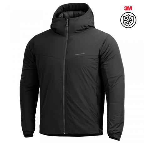 Veste chaude Pentagon Panthiras 2.0 isolation 3M G60 1,4 CLO col montant intégré