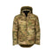 Veste chaude Snugpak Tomahawk confort -15 °C capuche à visière dos allongé