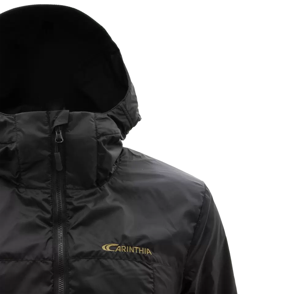 Veste chaude femme Carinthia TLG 2.0 hybride G-LOFT ISO Mapping 377 g, 5 poches