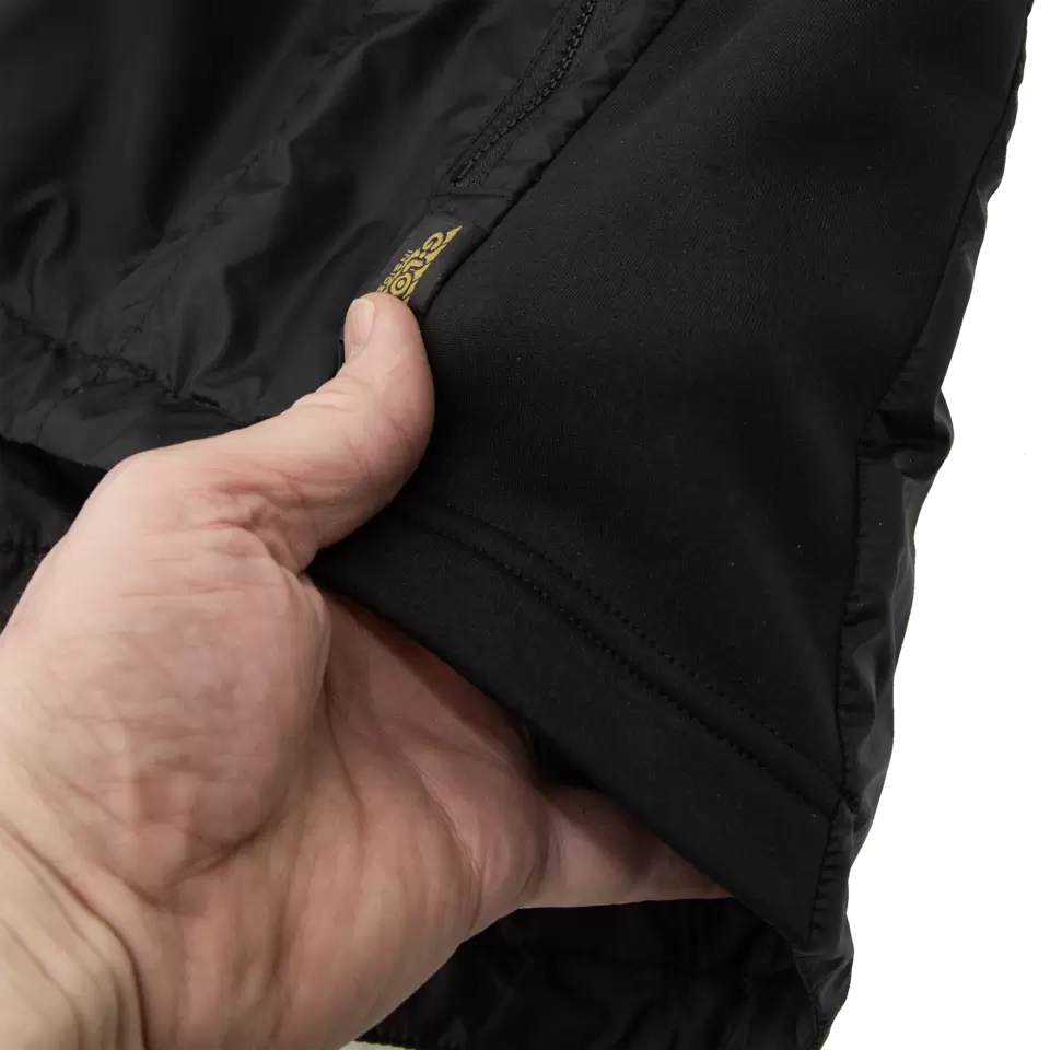 Veste chaude femme Carinthia TLG 2.0 hybride G-LOFT ISO Mapping 377 g, 5 poches