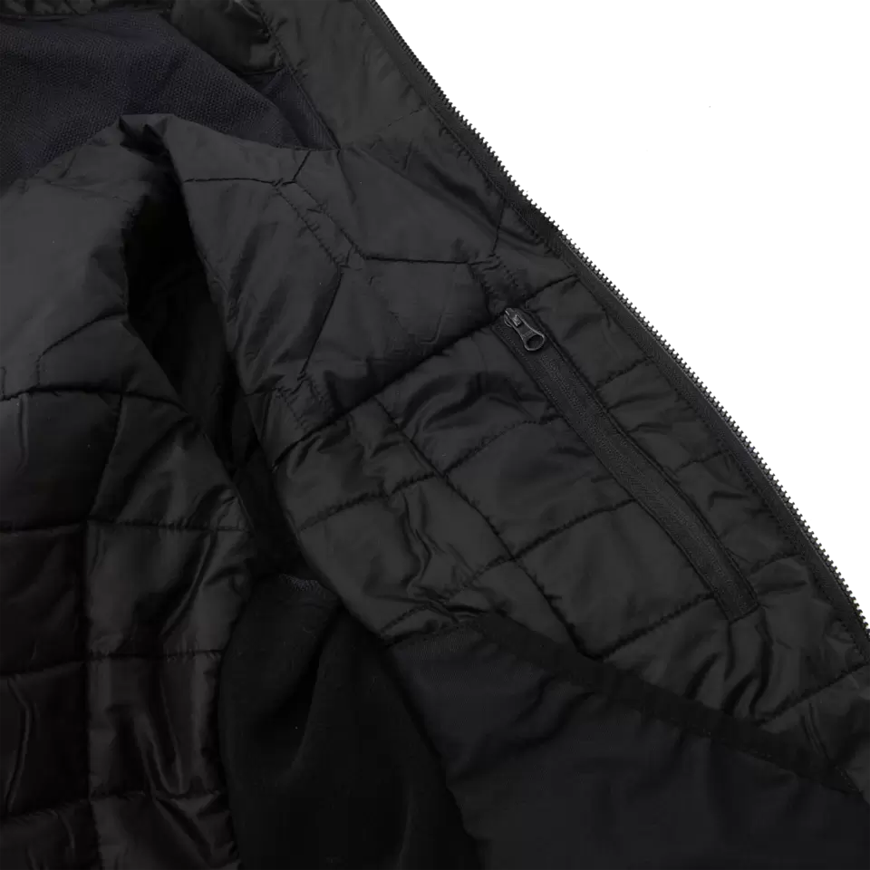 Veste chaude femme Carinthia TLG 2.0 hybride G-LOFT ISO Mapping 377 g, 5 poches