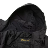 Veste chaude femme Carinthia TLG 2.0 hybride G-LOFT ISO Mapping 377 g, 5 poches