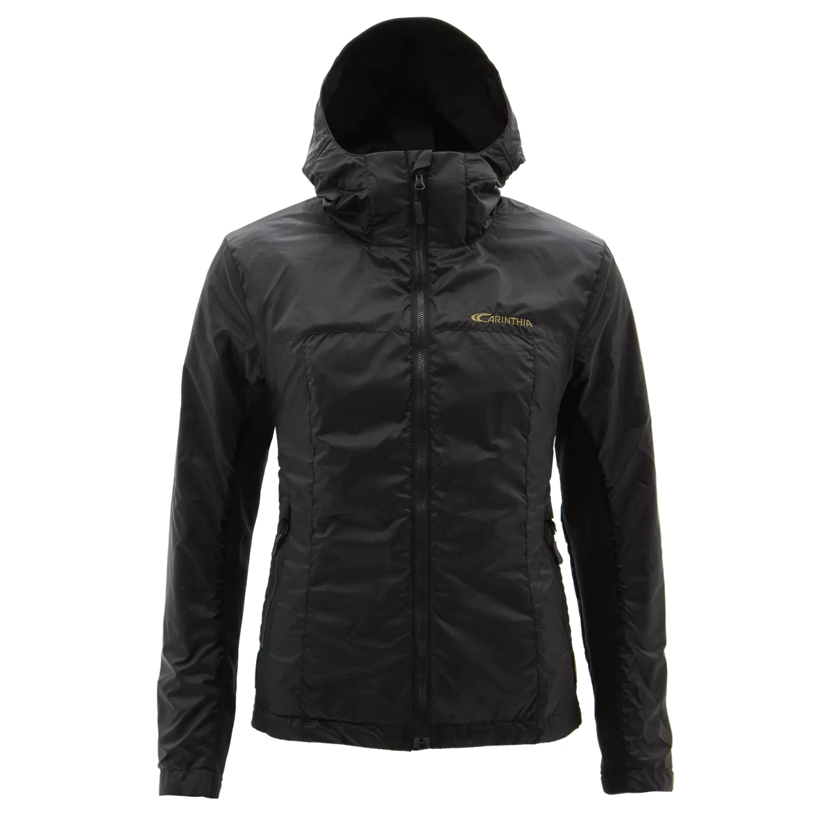 Veste chaude femme Carinthia TLG 2.0 hybride G-LOFT ISO Mapping 377 g, 5 poches