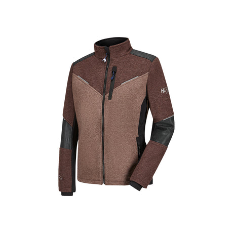 Veste chaude femme Haix Wool Jacket laine 47 % renforts céramique glissières YKK