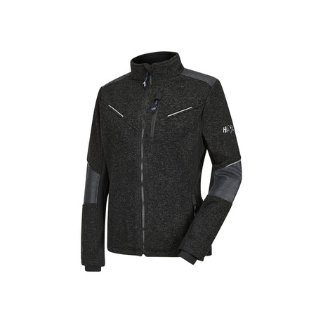 Veste chaude femme Haix Wool Jacket laine 47 % renforts céramique glissières YKK