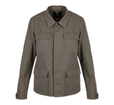 Veste chemise Brandit BDU coupe femme en sergé de coton quatre poches à rabat