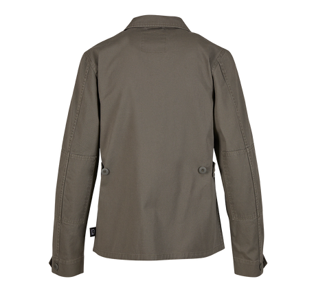 Veste chemise Brandit BDU coupe femme en sergé de coton quatre poches à rabat