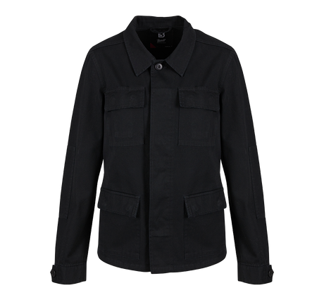 Veste chemise Brandit BDU coupe femme en sergé de coton quatre poches à rabat