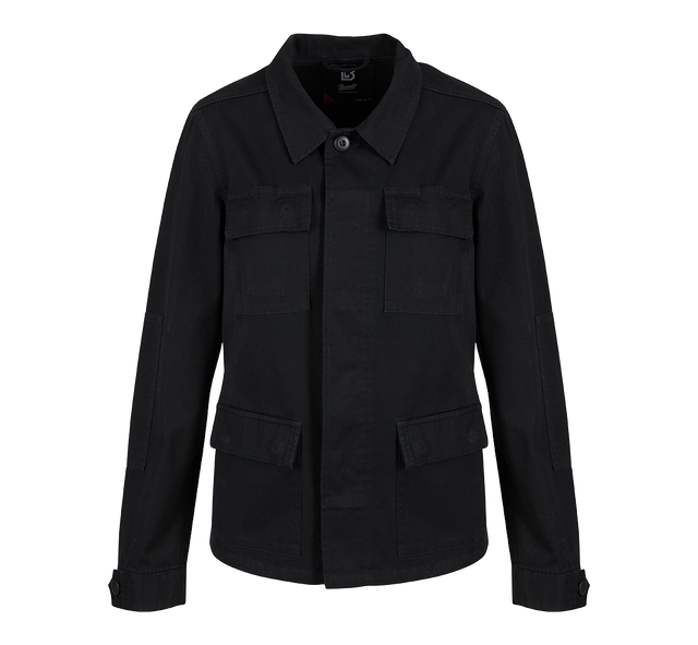 Veste chemise Brandit BDU coupe femme en sergé de coton quatre poches à rabat