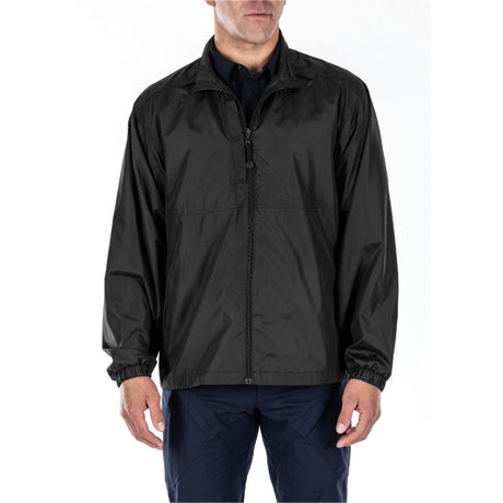 Veste compressible 5.11 Tactical anti-UV UPF40 rangée dans sa propre pochette