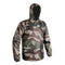 Veste coupe-vent A10 Equipment ULTRA-LIGHT à enfiler avec capuche à cordon de serrage