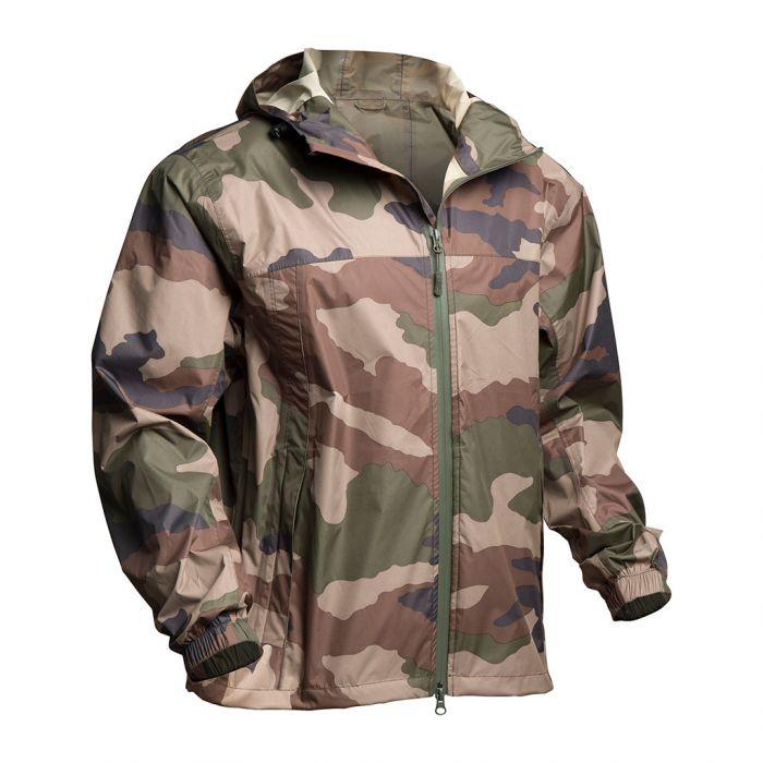 Veste coupe-vent Ares Action Shell Cam