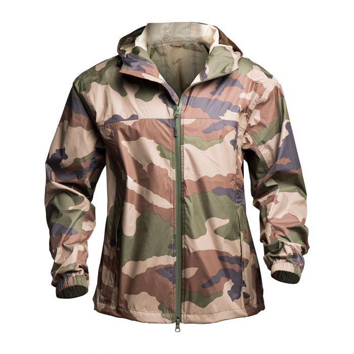 Veste coupe-vent Ares Action Shell Cam