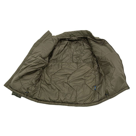 Veste coupe - vent G - LOFT WINDBREAKER Carinthia - Vert olive - Welkit.com