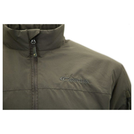 Veste coupe - vent G - LOFT WINDBREAKER Carinthia - Vert olive - Welkit.com